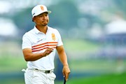 2025年 全米オープン 2日目 香妻陣一朗