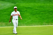 2025年 全米オープン 2日目 香妻陣一朗