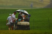 2025年 全米オープン 2日目 香妻陣一朗