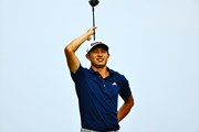 2025年 全米オープン 2日目 コリン・モリカワ