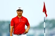2025年 全米オープン 2日目 杉浦悠太