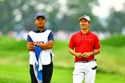 2025年 全米オープン 2日目 杉浦悠太