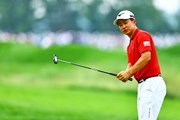 2025年 全米オープン 2日目 杉浦悠太