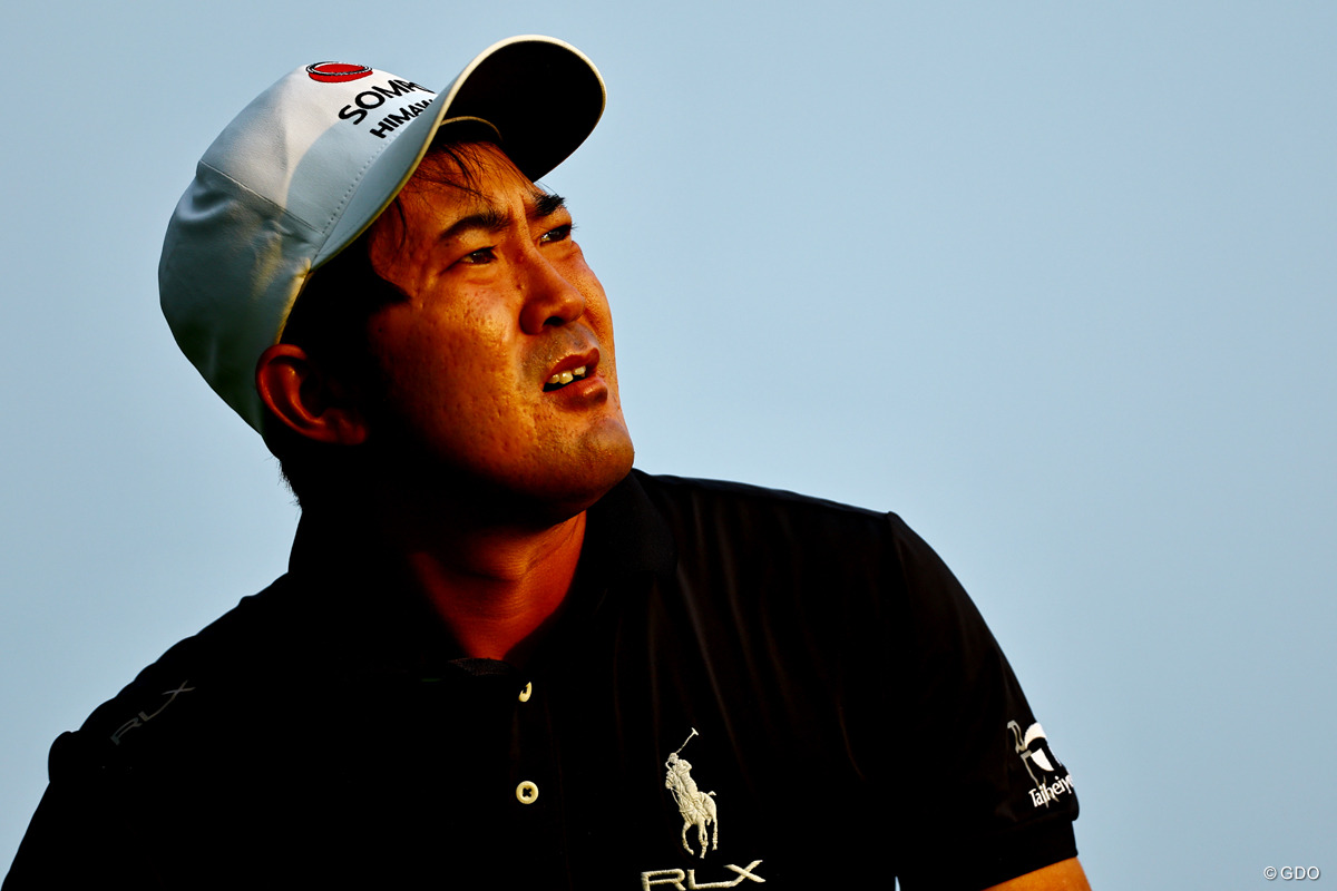 金谷拓実は3度目の全米オープンも予選落ちが濃厚となった