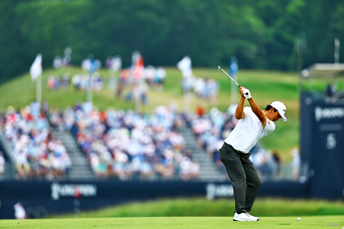 ショット面で成長を感じる部分は大きかった