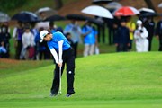 2025年 宮里藍 サントリーレディスオープンゴルフトーナメント 3日目 神谷そら