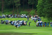 2025年 宮里藍 サントリーレディスオープンゴルフトーナメント 3日目 ブルーフェス