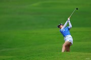 2025年 宮里藍 サントリーレディスオープンゴルフトーナメント 3日目 菅沼菜々