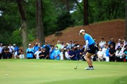 2025年 宮里藍 サントリーレディスオープンゴルフトーナメント 3日目 神谷そら