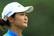 2025年 宮里藍 サントリーレディスオープンゴルフトーナメント 3日目 神谷そら