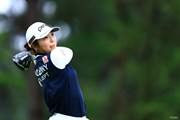 2025年 宮里藍 サントリーレディスオープンゴルフトーナメント 3日目 佐久間朱莉