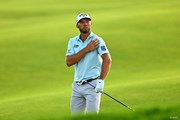 2025年 全米オープン 3日目 サム・バーンズ