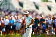 2025年 全米オープン 3日目 サム・バーンズ