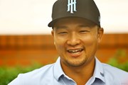2025年 全米オープン 3日目 香妻陣一朗