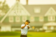 2025年 全米オープン 3日目 香妻陣一朗