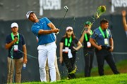 2025年 全米オープン 3日目 ビクトル・ホブラン
