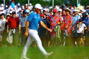 2025年 全米オープン 3日目 ビクトル・ホブラン