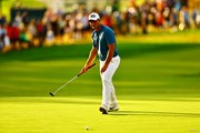 2025年 全米オープン 3日目 ビクトル・ホブラン