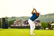 2025年 全米オープン 3日目 ビクトル・ホブラン