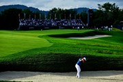2025年 全米オープン 3日目 ビクトル・ホブラン