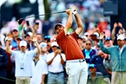 2025年 全米オープン 3日目 スコッティ・シェフラー
