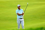 2025年 全米オープン 3日目 サム・バーンズ