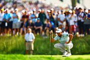 2025年 全米オープン 3日目 サム・バーンズ