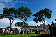 2025年 全米オープン 3日目 J.J.スポーン