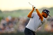 2025年 全米オープン 3日目 J.J.スポーン