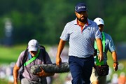 2025年 全米オープン 3日目 J.J.スポーン