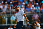 2025年 全米オープン 3日目 J.J.スポーン
