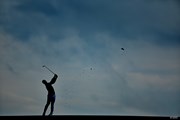 2025年 全米オープン 3日目 ビクトル・ホブラン