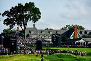 2025年 全米オープン 3日目 ビクトル・ホブラン
