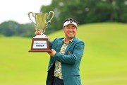 2025年 スターツシニアゴルフトーナメント 最終日 岩本高志