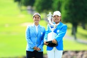 2025年 宮里藍 サントリーレディスオープンゴルフトーナメント 最終日 高橋彩華 宮里藍