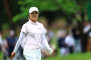 2025年 宮里藍 サントリーレディスオープンゴルフトーナメント 4日目 高橋彩華