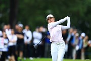 2025年 宮里藍 サントリーレディスオープンゴルフトーナメント 4日目 高橋彩華