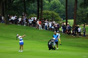 2025年 宮里藍 サントリーレディスオープンゴルフトーナメント 4日目 河本結