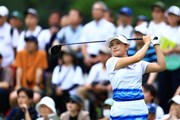 2025年 宮里藍 サントリーレディスオープンゴルフトーナメント 4日目 河本結