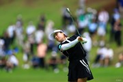 2025年 宮里藍 サントリーレディスオープンゴルフトーナメント 4日目 岡山絵里