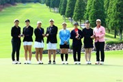 2025年 宮里藍 サントリーレディスオープンゴルフトーナメント 4日目 アマチュア