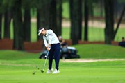 2025年 宮里藍 サントリーレディスオープンゴルフトーナメント 4日目 青木瀬令奈