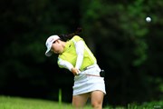 2025年 宮里藍 サントリーレディスオープンゴルフトーナメント 4日目 小祝さくら