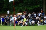 2025年 宮里藍 サントリーレディスオープンゴルフトーナメント 4日目 佐久間朱莉