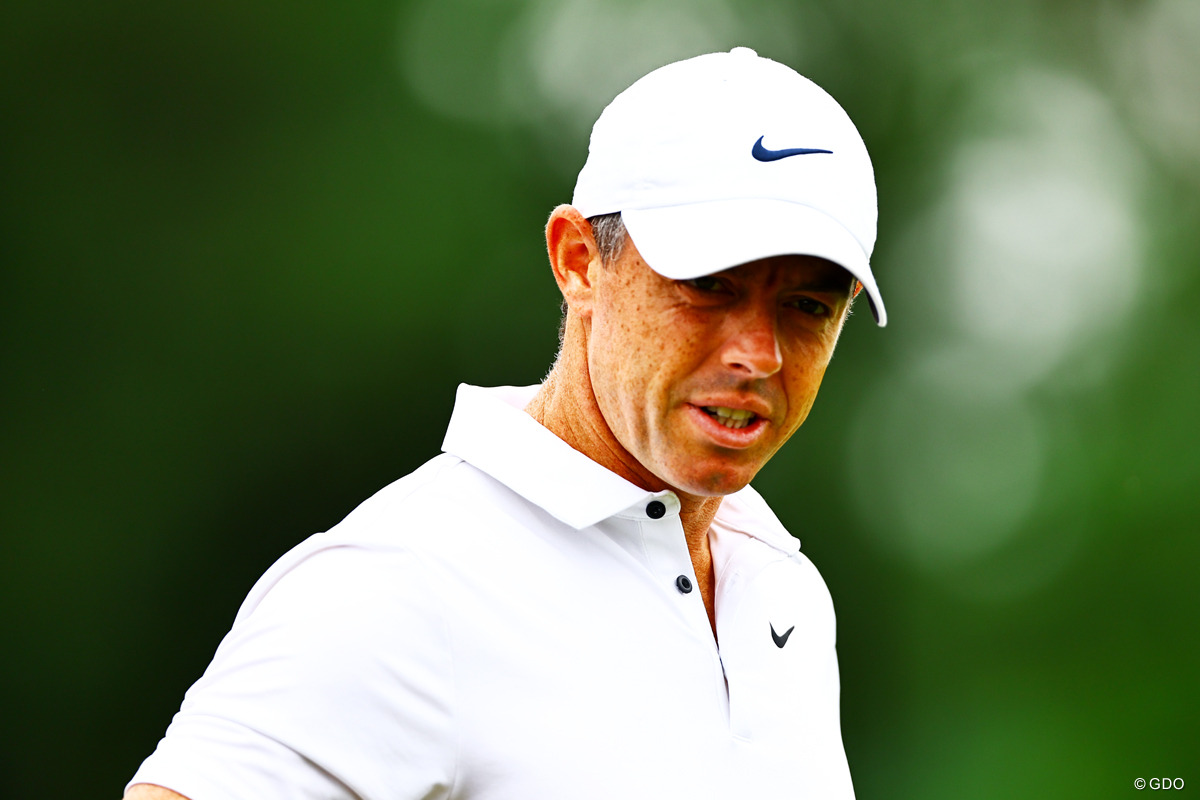 故郷の北アイルランドで開催される7月「全英オープン」を心待ちにする