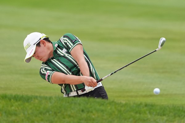 2025年 マイヤーLPGAクラシック 4日目 岩井明愛 前哨戦でトップ10入りしてメジャー大会を迎える