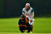 2025年 全米オープン 最終日 J.J.スポーン