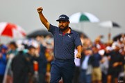 2025年 全米オープン 最終日 J.J.スポーン