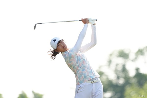2025年 マイヤーLPGAクラシック 最終日 馬場咲希 「成長」を実感できた一週間