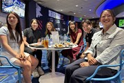 2025年 渋野日向子 山下美夢有 岩井千怜 岩井明愛 馬場咲希 竹田麗央